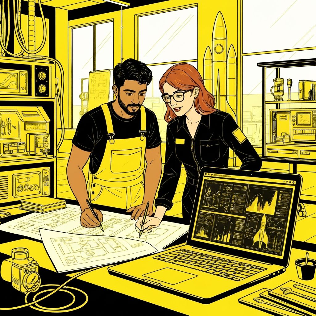 42model illustration